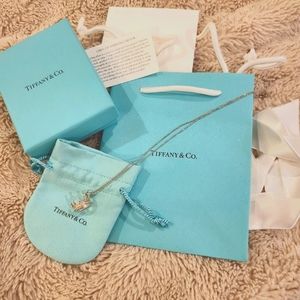 Tiffany & Co. Crown Necklace